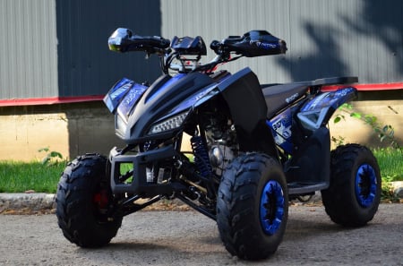 ATV NITRO RIZZO RS 3G7 125CC SEMI-AUTOMAT [3]