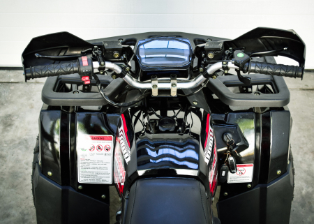 ATV NITRO RUGBY TURBO 180CC AUTOMAT [6]