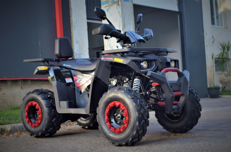 ATV NITRO RUGBY TURBO 180CC AUTOMAT [3]