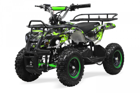 ATV-uri pentru copii și adulți - ATV NITRO TORINO 49CC#PORNIRE BUTON