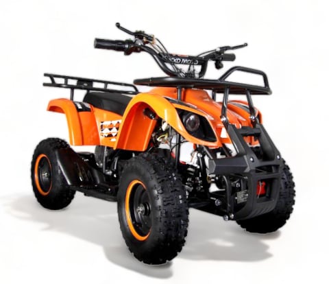 Atv Copii 3-6 ani - Atv Torino Kxd 2S 49Cc Pornire La Buton
