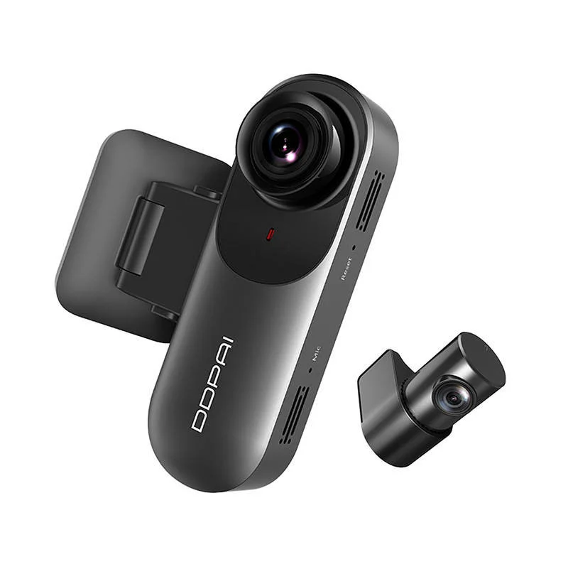 Alte Produse - Camera Auto De Bord DDPAI Mola N3 Pro GPS, 1600p/30fps + 1080p/25fps