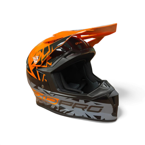 Pe stoc - CASCA ENDURO KXD PRO