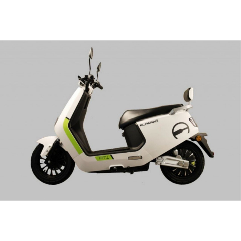 Scutere - E‑Scooter Alfarad AT1 72V / 2 kW / 45kmh – Electric, înmatriculabil cu autonomie de până la 100 km