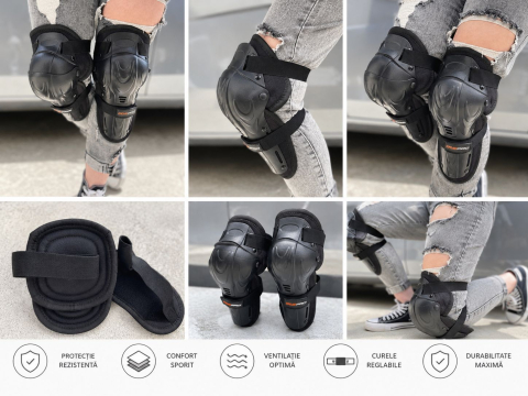 PROTECTIE GENUNCHI KXD PRO [1]