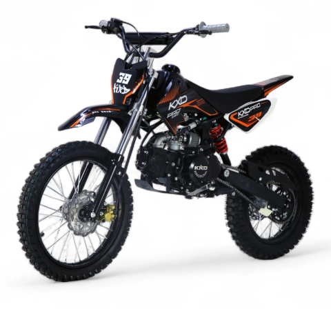 KXD 607M K-START 125CC CUTIE MANUALA KXD PRO [11]