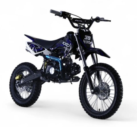 KXD 607M K-START 125CC CUTIE MANUALA KXD PRO [1]