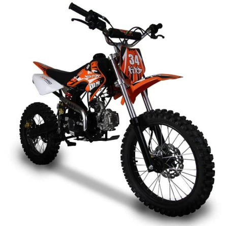 KXD 607M K-START 125CC CUTIE MANUALA KXD PRO [9]