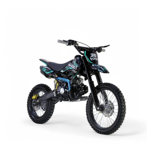 Cross 125CC - KXD 607S 125cc HAWK 17/14 – Dirt Bike pentru Off-Road