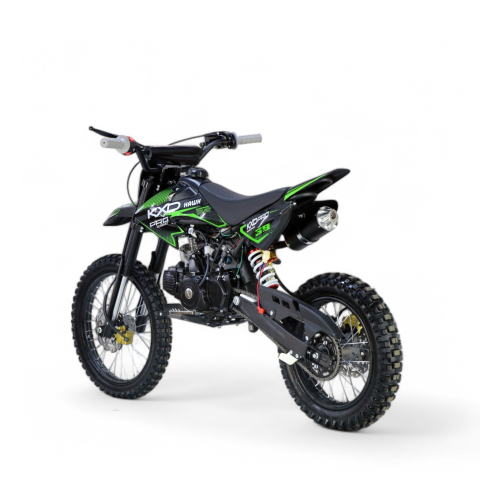 KXD 607S 125cc HAWK 17/14 – Dirt Bike pentru Off-Road [3]