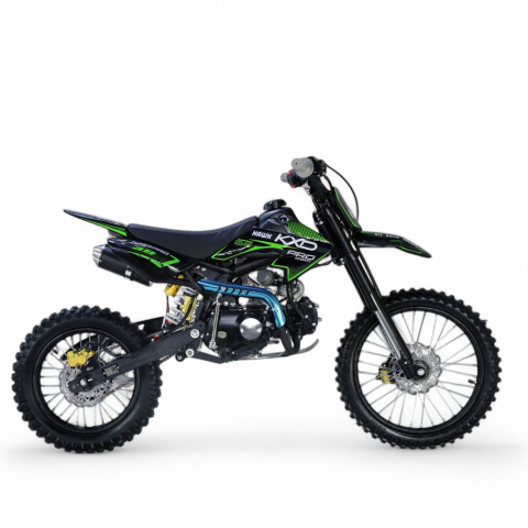 KXD 607S 125cc HAWK 17/14 – Dirt Bike pentru Off-Road [1]