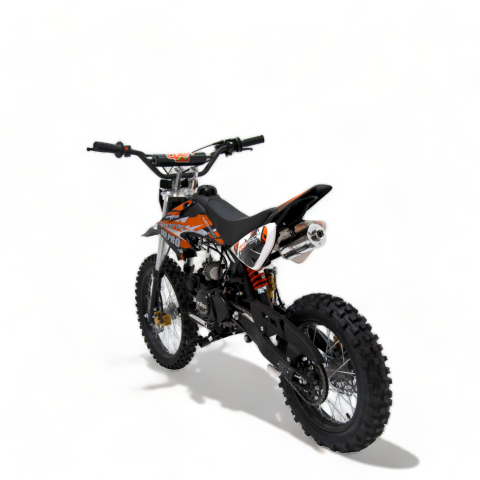 KXD 607M K-START 125CC CUTIE MANUALA KXD PRO [6]