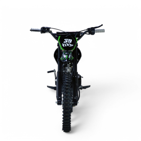 KXD 607S 125cc HAWK 17/14 – Dirt Bike pentru Off-Road [6]