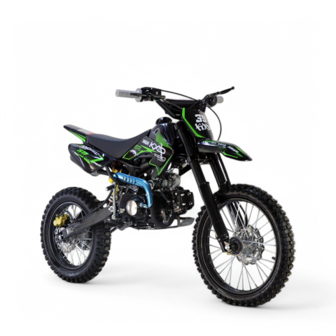 KXD 607S 125cc HAWK 17/14 – Dirt Bike pentru Off-Road [7]