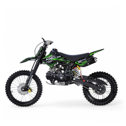 KXD 607S 125cc HAWK 17/14 – Dirt Bike pentru Off-Road [4]