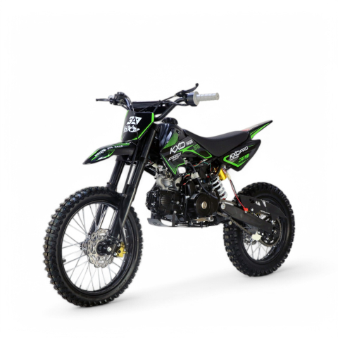 KXD 607S 125cc HAWK 17/14 – Dirt Bike pentru Off-Road [5]