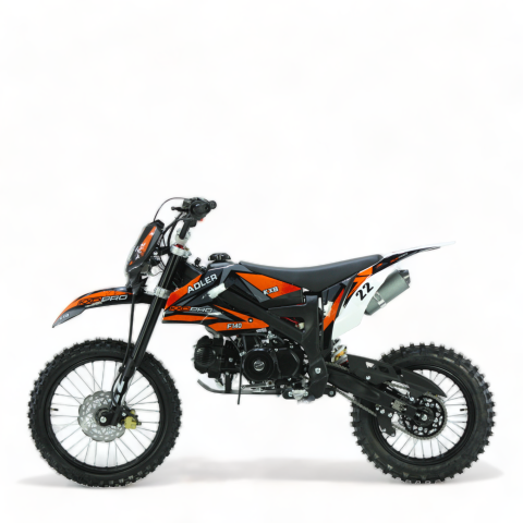 KXD 612 Adler 140cc 17/14 cu far – Dirt Bike Off-Road [4]