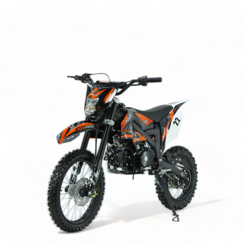 KXD 612 Adler 140cc 17/14 cu far – Dirt Bike Off-Road [1]