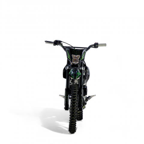 KXD 612 E+K 125cc – Motocicletă Off-Road Cross 4T cu Far și Pornire Electrică [2]