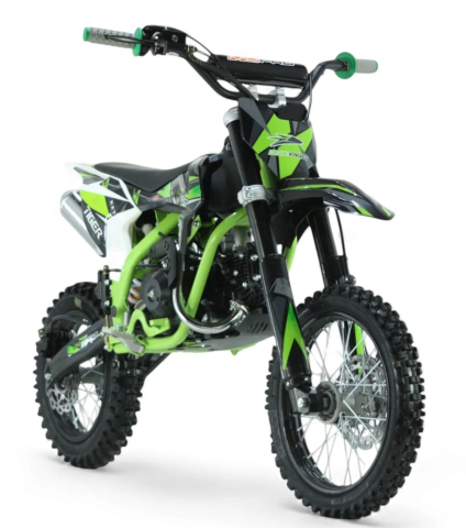 Pe stoc - KXD 707C TIGER 125CC CUTIE AUTOMATA ROTI 14/12