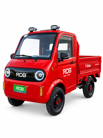 Mașină electrică RDB F-KLASS PICKUP, 1000W, 72v58Ah [1]