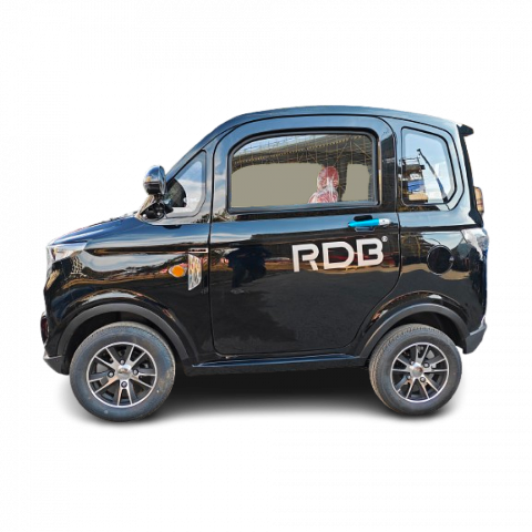 Masina Electrica RDB SOFT 60V 58Ah, 1150W, Fara permis [3]