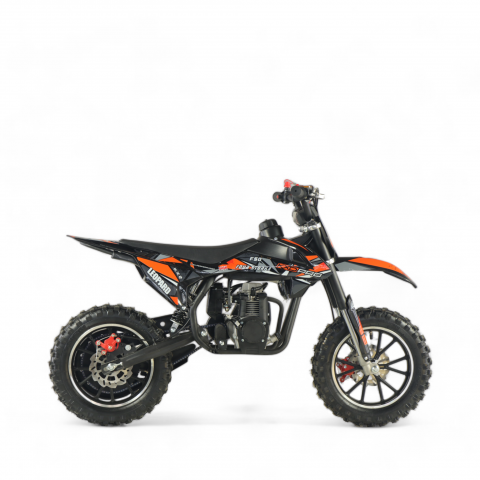 Mini Cross Off-road KXD 705 Leopard – Distracție și Siguranță pentru Micii Aventurieri [4]