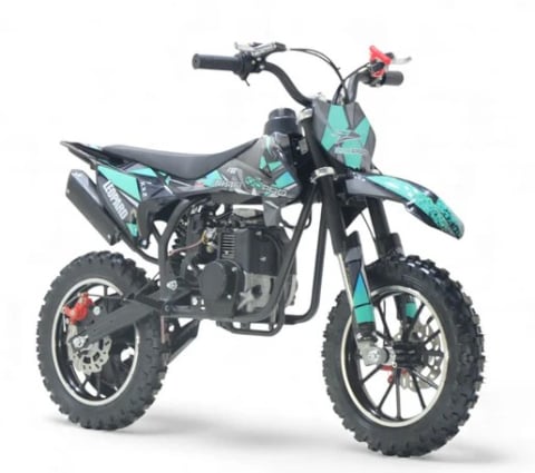 Cross Copii - Mini Cross Off-road KXD 705 Leopard – Distracție și Siguranță pentru Micii Aventurieri