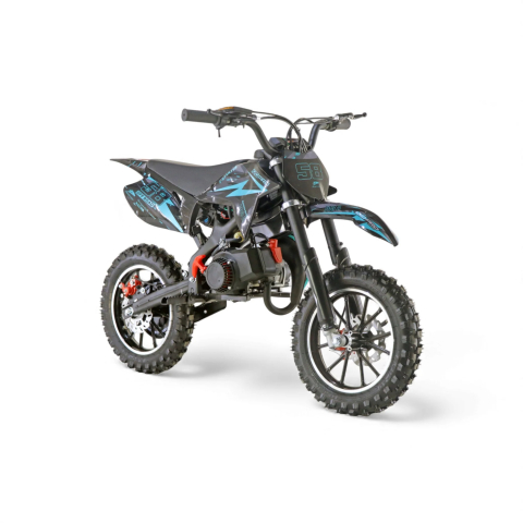 Mini KXD 703 Electric start – Dirt Bike pentru copii [3]