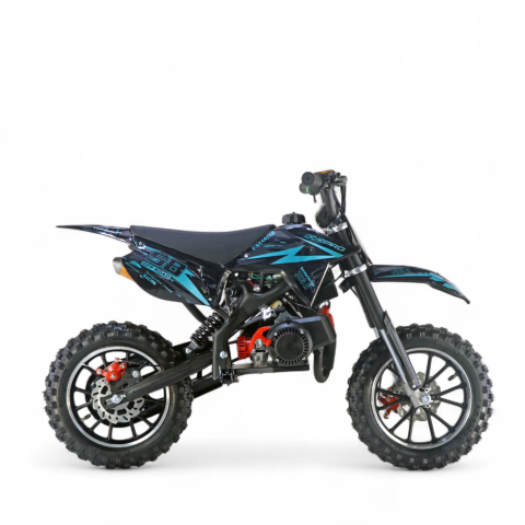 Mini KXD 703 Electric start – Dirt Bike pentru copii [2]