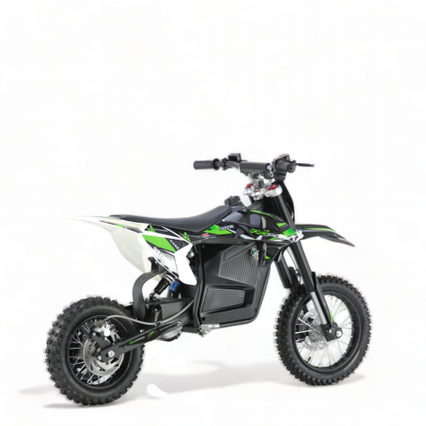 Mini KXD 707 Electric – Performanță Silențioasă pentru Tinerii Aventurieri [5]