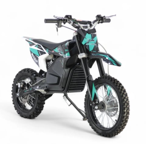 Cross Copii - Mini KXD 707 Electric – Performanță Silențioasă pentru Tinerii Aventurieri