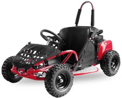Utv/Buggy Copii - Mini Utv Nitro Kinder GoKart SQ80GK-2