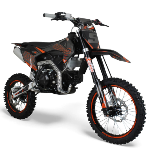 Cross Adulti - MOTOCROSS 190CC ALFARAD X5 CUTIE MANUALA 5 TREPTE