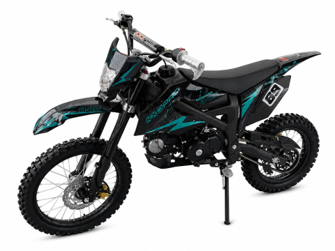 Pe stoc - MOTOCROSS 612 GT-S 125CC AUTOMAT 17/14
