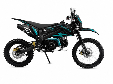 MOTOCROSS 612 GT-S 125CC AUTOMAT 17/14 [2]
