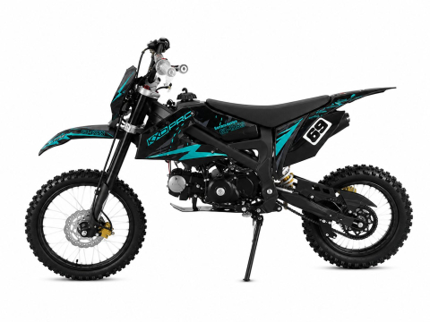 MOTOCROSS 612 GT-S 125CC AUTOMAT 17/14 [1]