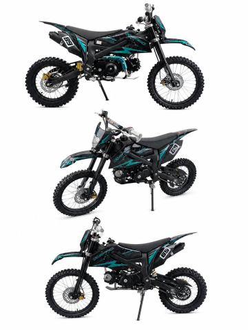 MOTOCROSS 612 GT-S 125CC AUTOMAT 17/14 [3]