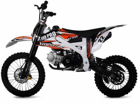 MOTOCROSS DB-612 PRO 125CC MANUAL [0]