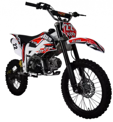 MOTOCROSS DB-612 PRO 125CC MANUAL [1]