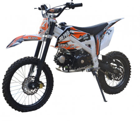 MOTOCROSS DB-612 PRO 125CC MANUAL [3]