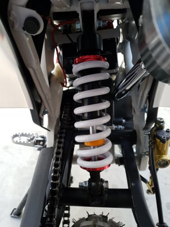 MOTOCROSS DB-612 PRO 125CC MANUAL [8]