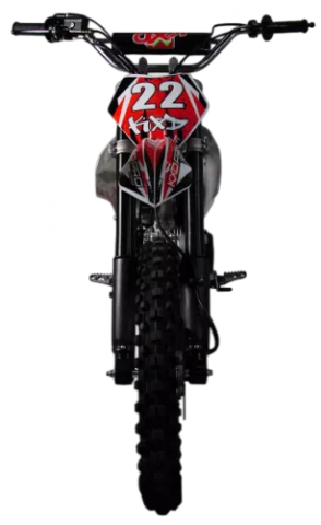 MOTOCROSS DB-612 PRO 125CC MANUAL [2]