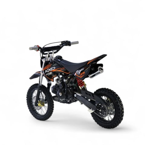 KXD 607A E+K  125CC CUTIE AUTOMATA KXD PRO [7]