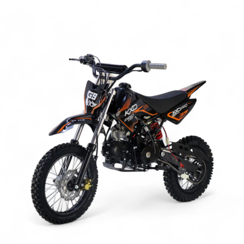 KXD 607A E+K  125CC CUTIE AUTOMATA KXD PRO [5]