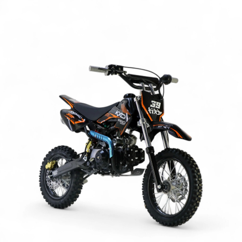 KXD 607A E+K  125CC CUTIE AUTOMATA KXD PRO [2]