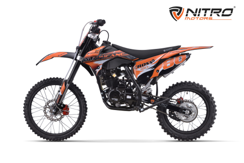 MOTOCROSS HURRICANE V2 150CC MANUAL [2]