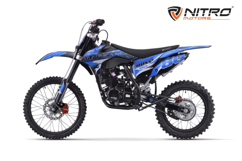 MOTOCROSS HURRICANE V2 150CC MANUAL [1]