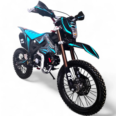 MOTOCROSS KXD 612 COBRA PRO DELUXE 140CC CUTIE MANUALA ROTI 19/16 [4]