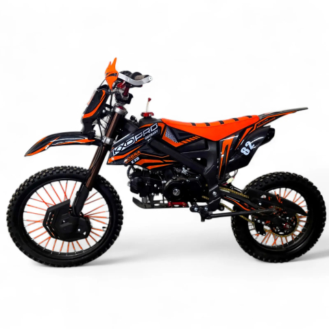 MOTOCROSS KXD 612 COBRA PRO DELUXE 140CC CUTIE MANUALA ROTI 19/16 [3]